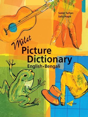 cover image of Milet Picture Dictionary (English–Bengali)